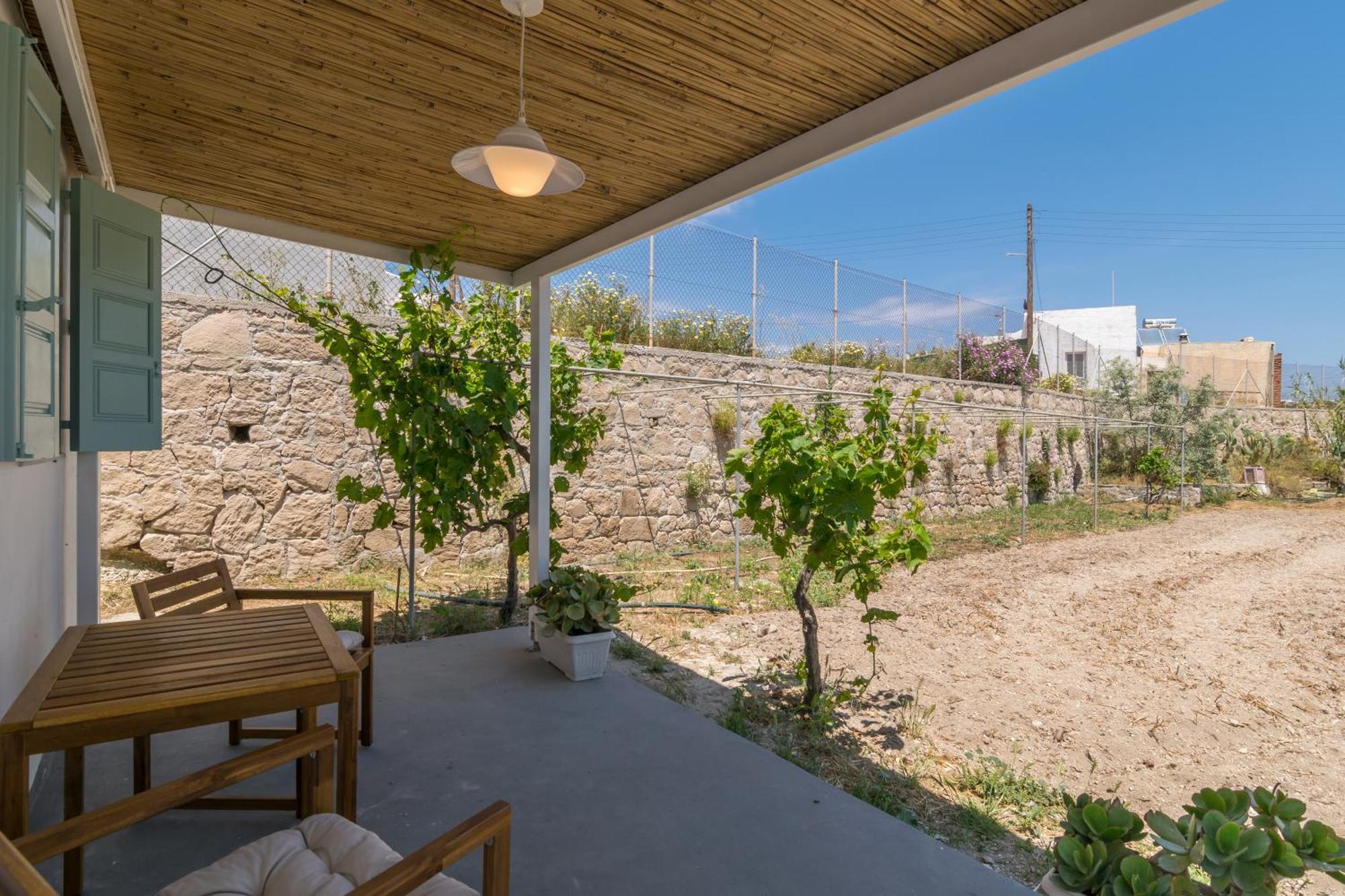 Lina And Babis' Home Adamantas  Dış mekan fotoğraf