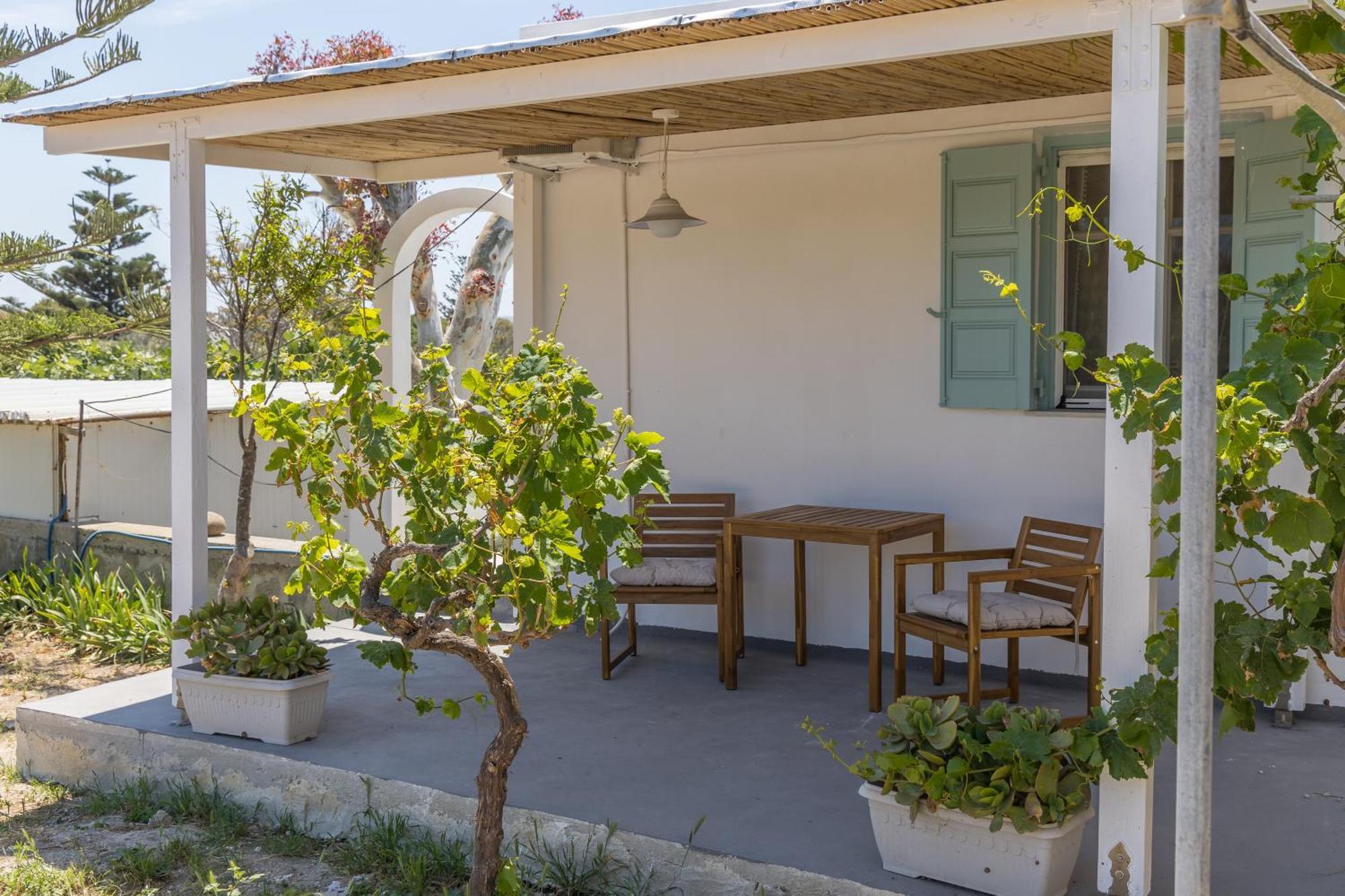 Lina And Babis' Home Adamantas  Dış mekan fotoğraf